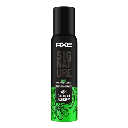 AXE SIGNATURE ROGUE PERFUME 122 ml