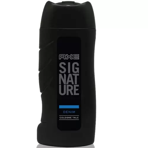 AXE DENIM COLOGNE TALC 300 gm