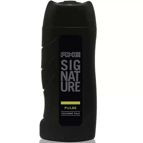 AXE TALC PULSE 100 gm