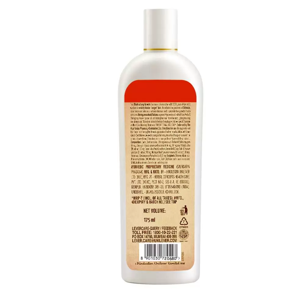 AYUSH THICK&LONG GROWTH SHIKAKAI SHAMPOO 175 ml