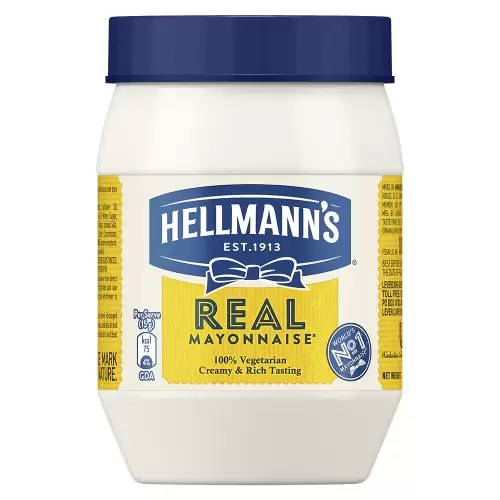 HELLMANNS REAL MAYONNAISE  275 gm