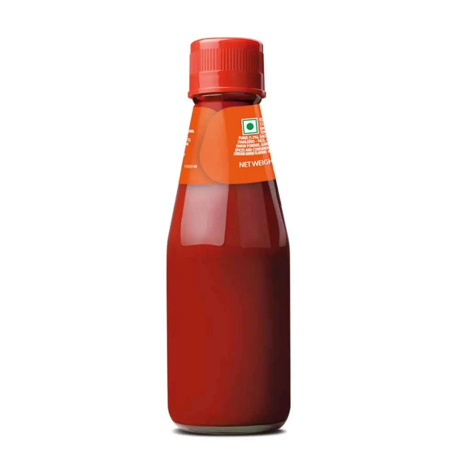 KISSAN SWEET & SPICY SAUCE 200 gm