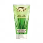 Ayush aloe vera cooling face gel 