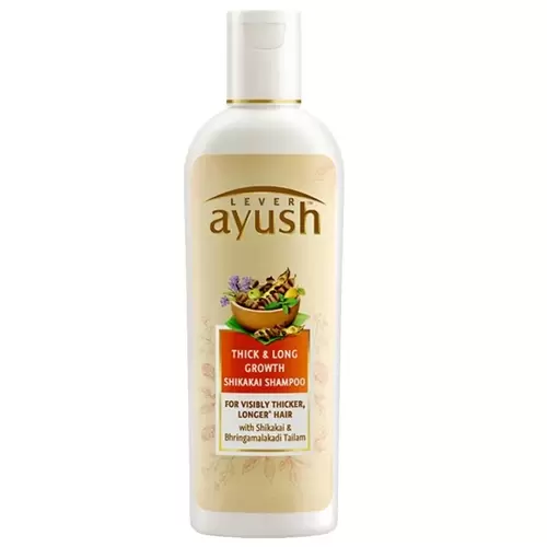 AYUSH THICK&LONG GROWTH SHIKAKAI SHAMPOO 175 ml