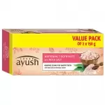Ayush whitening toothpaste 2x150gm