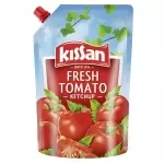 Kissan fresh tomato ketchup pouch