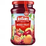 KISSAN MIXED FRUIT JAM 200gm