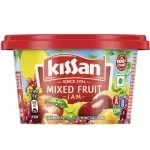 Kissan mixed fruit jam tub