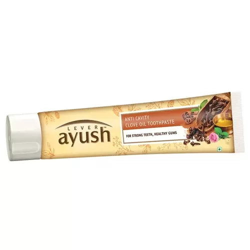 AYUSH ANTI CAVITY CLOVE OIL TOOTH PASTE 150 gm