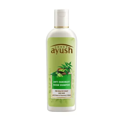 AYUSH ANTI DANDRUFF NEEM SHAMPOO 175 ml