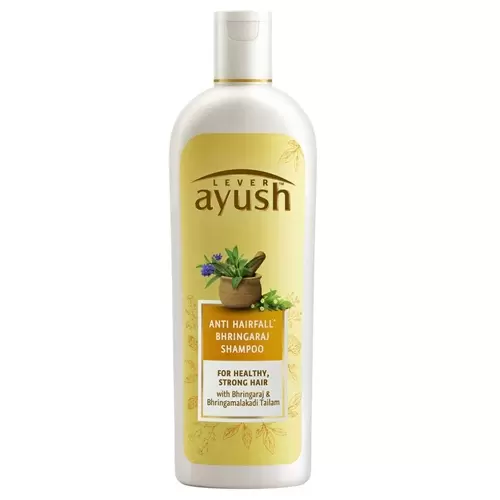 AYUSH ANTI HAIR FALL BHRINGARAJ SHAMPOO 330 ml