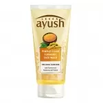 Ayush anti pimple turmeric face wash