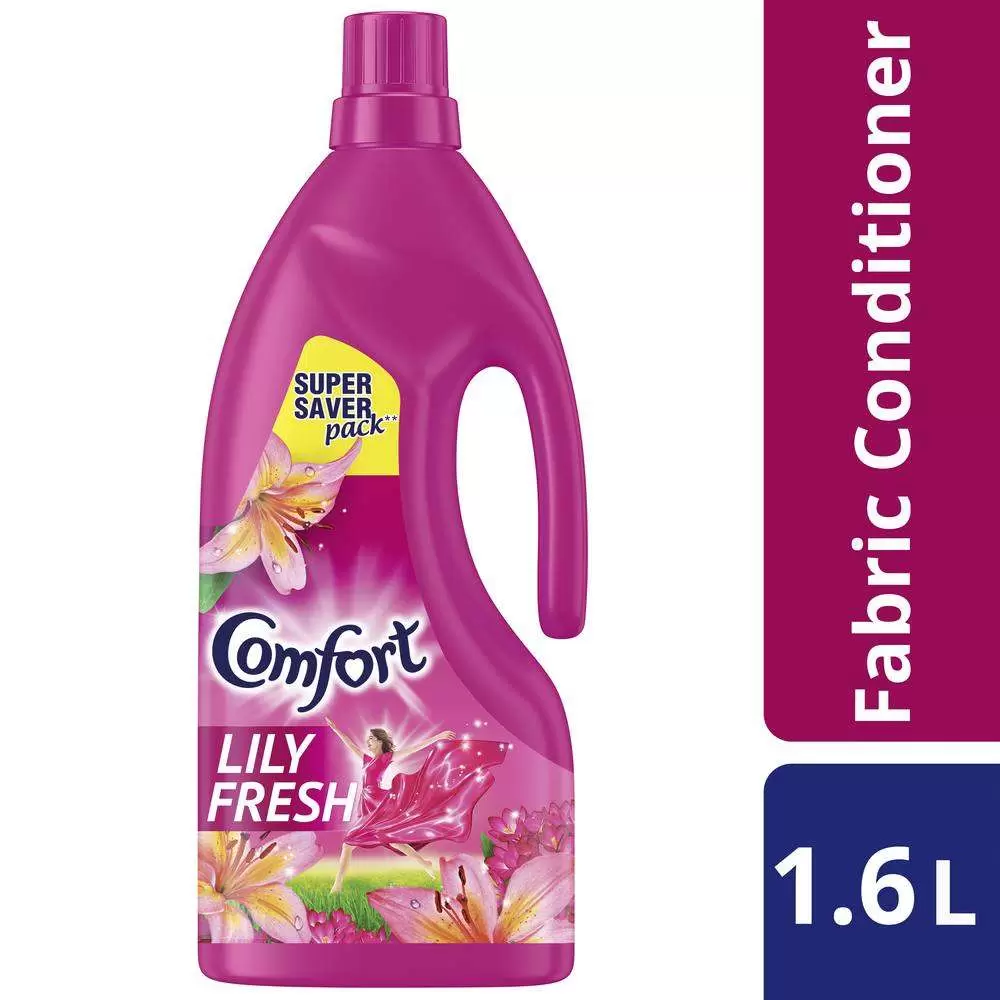 COMFORT FABRIC CONDITIONER PINK 1.5 l