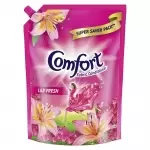 Comfort fabric conditioner pink lily fresh