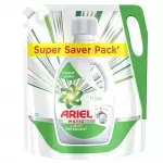 Ariel matic detergent liquid front load pouch
