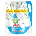 Ariel matic detergent liquid top load  pouch 