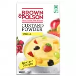 Brown & Polson Custard Powder 100 Gm