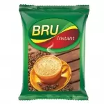 BRU INSTANT COFFEE REFILL 50gm