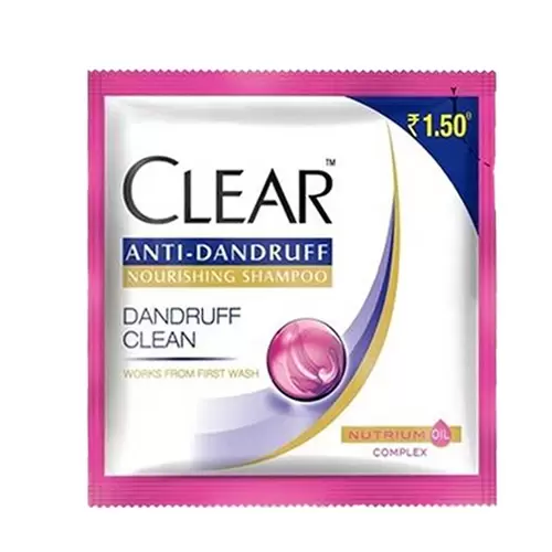 Clinic all on sale clear shampoo