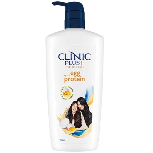 CLINIC PLUS STRENGTH&SHINE EGG PROTEIN  650 ml