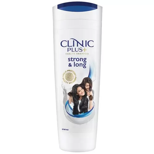 CLINIC PLUS STRONG&LONG HEALTH SHAMPOO 80 ml