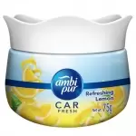 Ambi pur car fresh lemon 75g