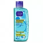 Clean - Clear Morning Energy Face Wash Aqua Splash