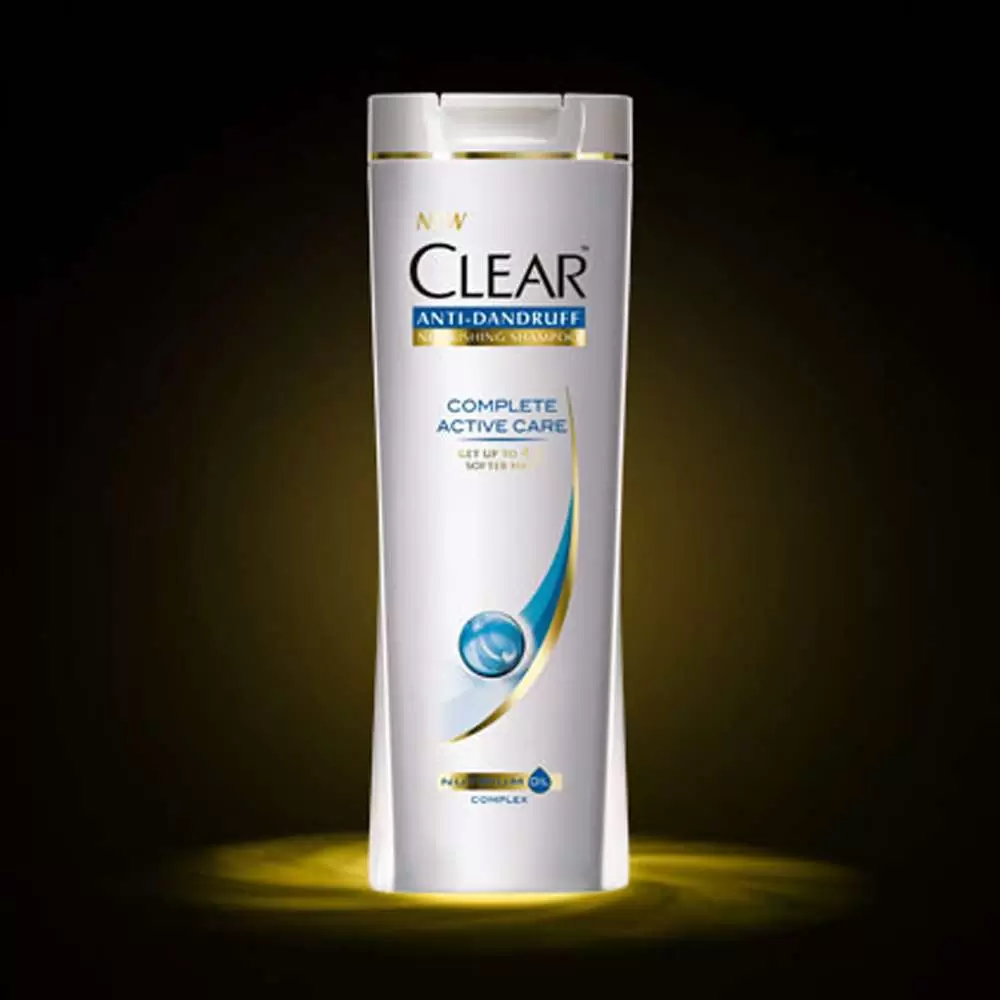 CLEAR COMPLETE ACTIVE CARE SHAMPOO 80 ml