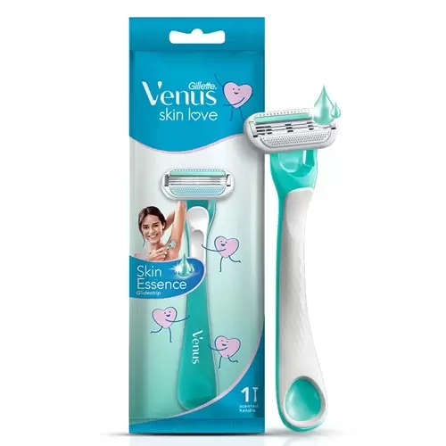 GILLETTE VENUS SKIN LOVE RAZOR 1 Nos