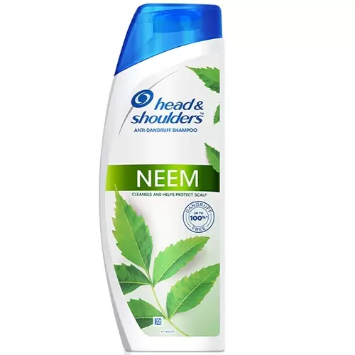 HEAD-SHOULDERS ANTI DANDRUFF NEEM SHAMPOO  72 ml