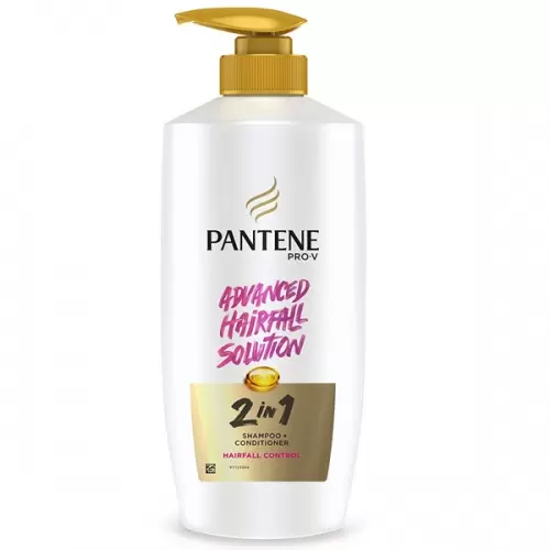 PANTENE HAIR FALL CONTROL SHAMPOO 650 ml