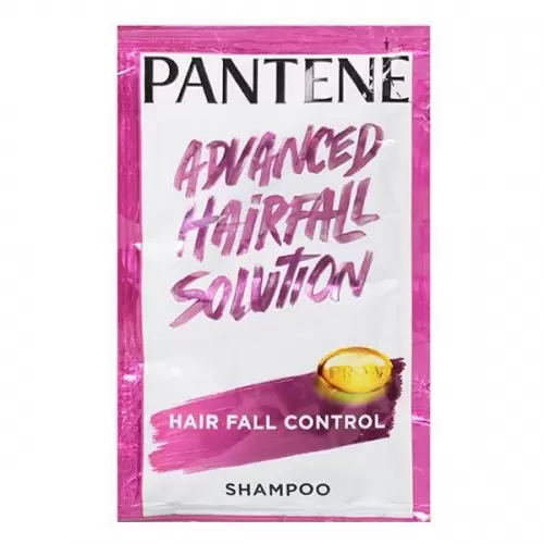 PANTENE HAIR FALL CONTROL SHAMPOO SACHET 5.8 ml