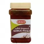Garlic pickle 