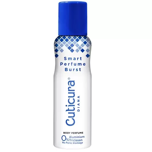 CUTICURA DIANA BODY PERFUME  120M 120 ml