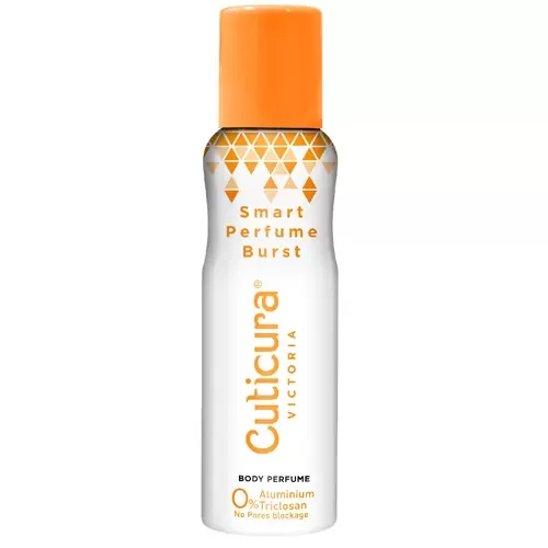 CUTICURA VICTORIA BODY PERFUME  120 ml