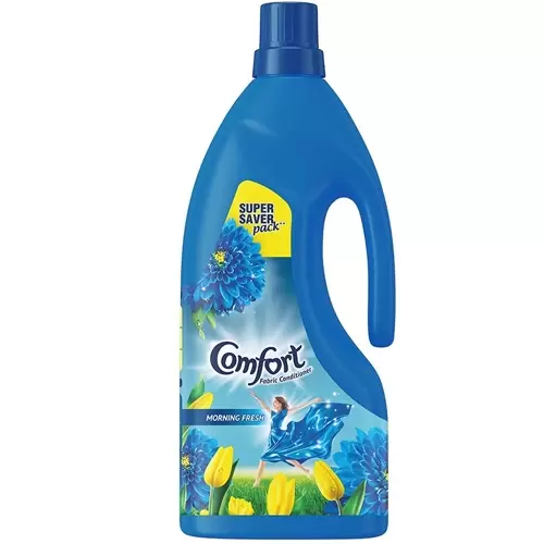 COMFORT FABRIC CONDITIONER BLUE 1.5 l