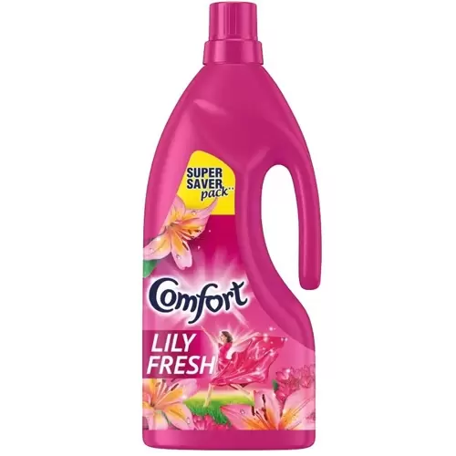 COMFORT FABRIC CONDITIONER PINK 1.5 l