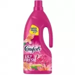 Comfort fabric conditioner pink