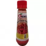 Ohms Red Chilli Sauce Ohms Red Chilli Sauce 200g