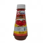 OHMS TOMATO SAUCE 200gm