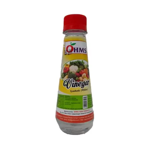 OHMS VINEGAROHMS VINEGAR 200ML 200 ml