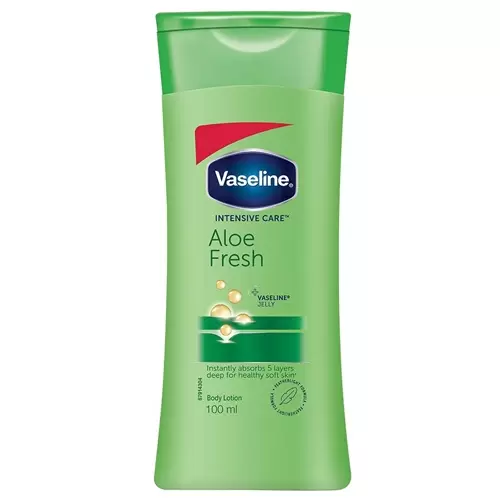 VASELINE ALOE FRESH BODY LOATION  100 ml