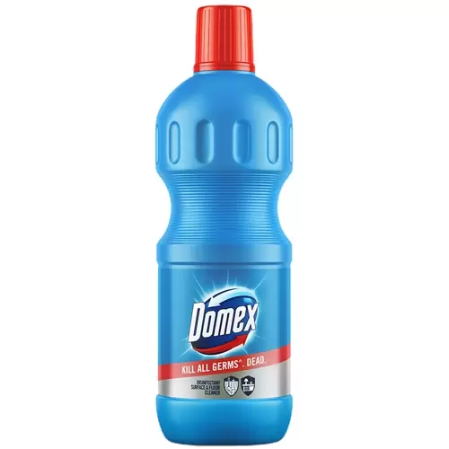 DOMEX DISINFECTANT FLOOR CLEANER (BLUE) 500 ml