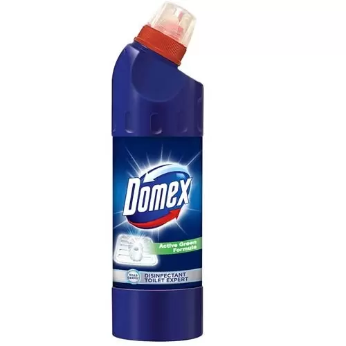 DOMEX DISNFECTANT TOILET CLEANER BLUE 1 l