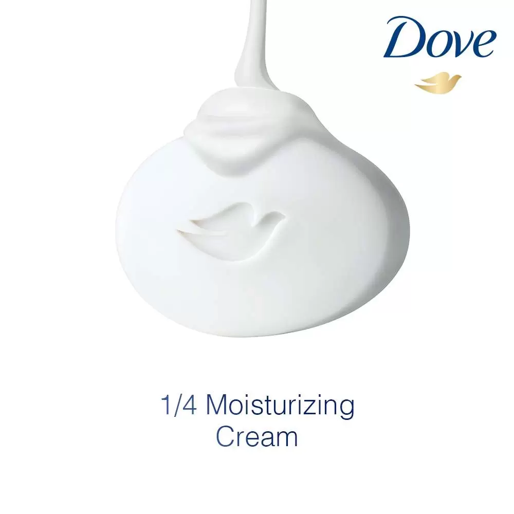 DOVE CREAM BEAUTY BATHING BAR 3*125G 125 gm