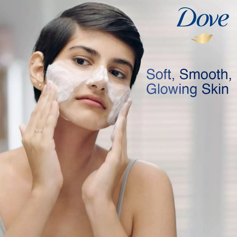 DOVE CREAM BEAUTY BATHING BAR 3*125G 125 gm