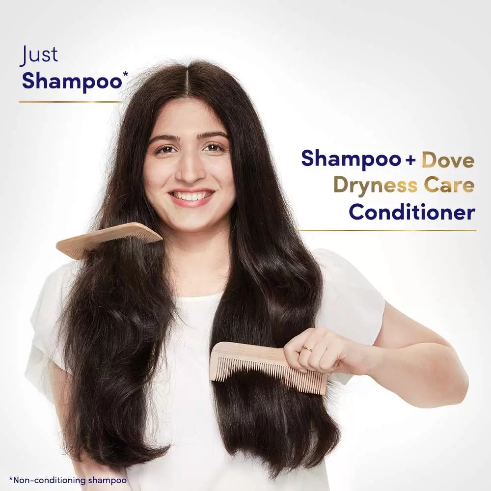 DOVE DANDRUFF CARE CONDITIONER  80 ml