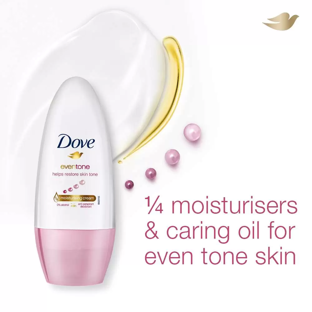 DOVE EVENTONE ROLL ON  50 ml