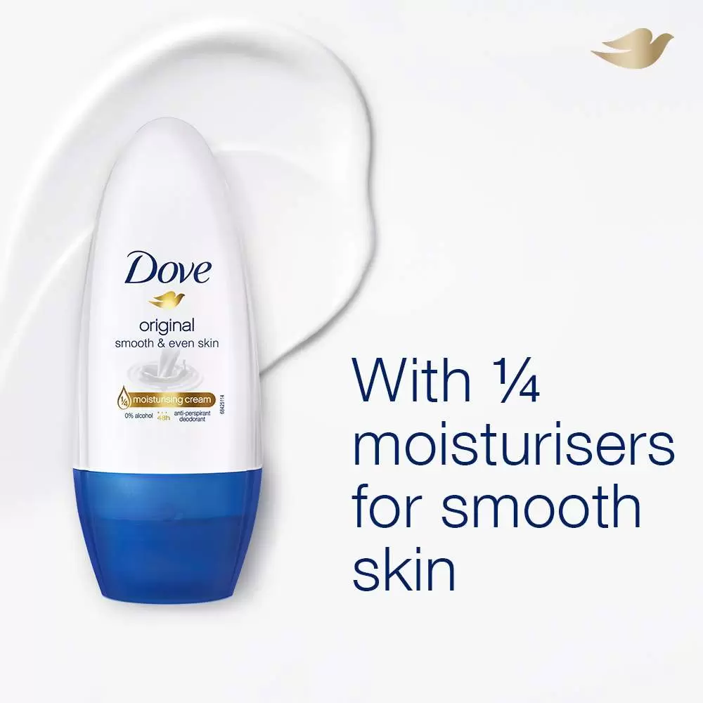 DOVE ORIGINAL ROLL ON  50 ml