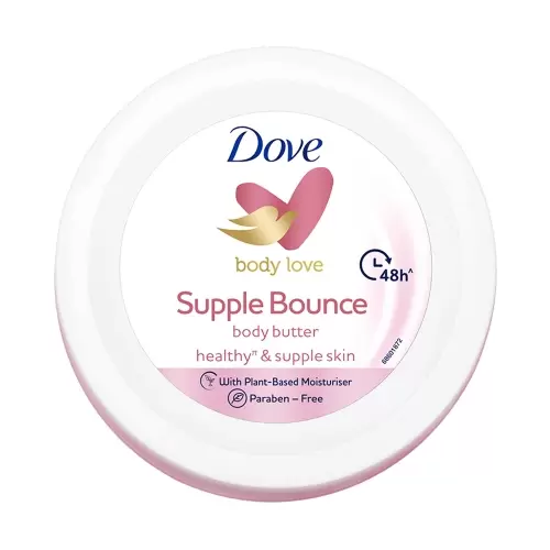 DOVE SUPPLE BOUNCE BODY BUTTER 145G 145 gm